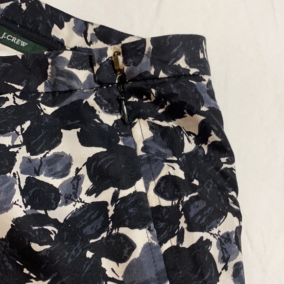 JCrew, pleated silk skirt - Picture 6 of 7